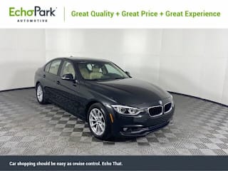 2018 BMW 3 Series 320i WBA8E1G56JNU92207 2018 BMW 3 Series 320i