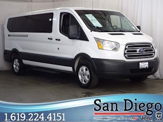 2017 Ford Transit Passenger 350 XLT 1FBZX2YM5HKB16823 2017 Ford Transit Passenger 350 XLT