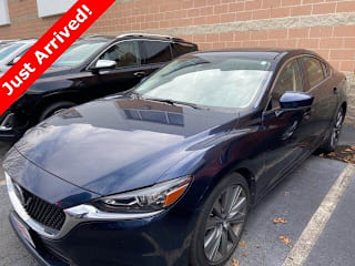 2018 Mazda Mazda6 JM1GL1VM3J1304832 2018 Mazda Mazda6