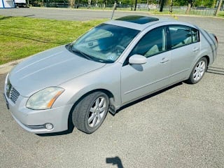 2004 Nissan Maxima 3.5 SL 1N4BA41EX4C928416 2004 Nissan Maxima 3.5 SL