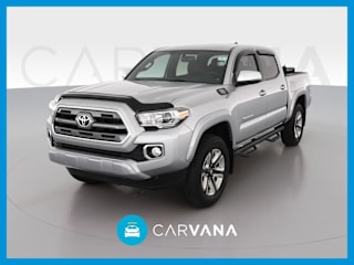 2016 Toyota Tacoma Limited 5TFGZ5AN8GX026729 2016 Toyota Tacoma Limited