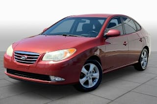 2010 Hyundai Elantra SE KMHDU4ADXAU022351 2010 Hyundai Elantra SE
