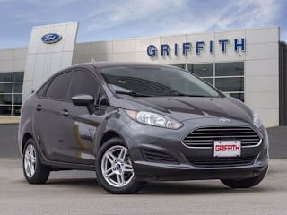 2018 Ford Fiesta SE 3FADP4BJ2JM115200 2018 Ford Fiesta SE