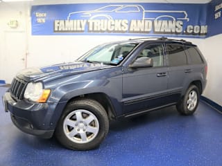 2008 Jeep Grand Cherokee Laredo 1J8GR48K08C238287 2008 Jeep Grand Cherokee Laredo