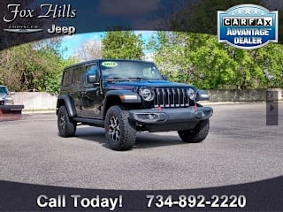 2018 Jeep Wrangler Unlimited Rubicon 1C4HJXFG3JW196561 2018 Jeep Wrangler Unlimited Rubicon