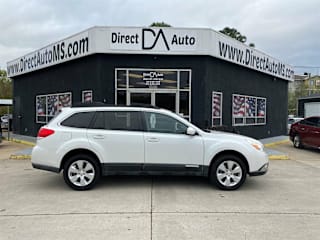 2012 Subaru Outback 2.5i Premium 4S4BRCCC5C3267607 2012 Subaru Outback 2.5i Premium