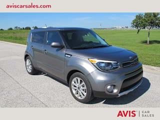 2019 Kia Soul KNDJP3A54K7009161 2019 Kia Soul