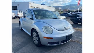 2008 Volkswagen New Beetle SE 3VWRW31C68M502033 2008 Volkswagen New Beetle SE