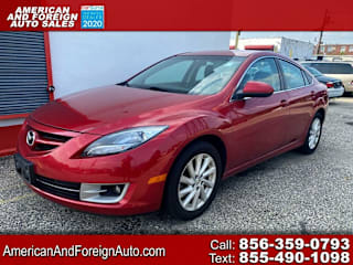 2012 Mazda Mazda6 i Touring 1YVHZ8DH3C5M43736 2012 Mazda Mazda6 i Touring