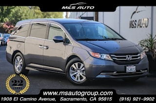 2015 Honda Odyssey EX 5FNRL5H49FB062834 2015 Honda Odyssey EX