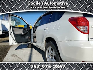 2007 Toyota RAV4 Limited JTMZD31V775066632 2007 Toyota RAV4 Limited