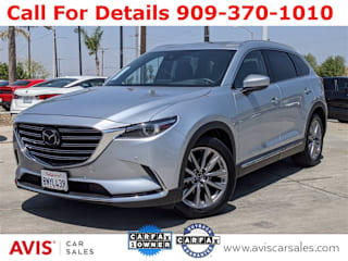 2020 Mazda CX-9 Grand Touring JM3TCBDY7L0409110 2020 Mazda CX-9 Grand Touring