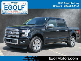 2017 Ford F-150 Platinum 1FTEW1EG7HFB72924 2017 Ford F-150 Platinum