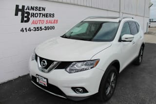 2016 Nissan Rogue 5N1AT2MV4GC884185 2016 Nissan Rogue
