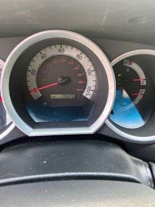 2013 Toyota Tacoma 5TFTU4GN3DX034134 2013 Toyota Tacoma