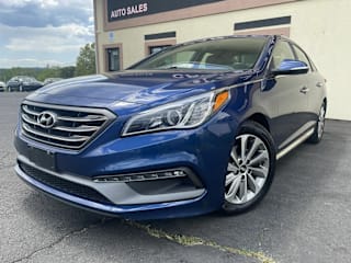 2015 Hyundai Sonata Sport 5NPE34AF6FH051182 2015 Hyundai Sonata Sport