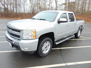 2010 Chevrolet Silverado 1500 LT 3GCRKSE3XAG128310 2010 Chevrolet Silverado 1500 LT