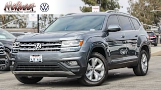 2019 Volkswagen Atlas V6 SE 1V2DR2CA8KC562378 2019 Volkswagen Atlas V6 SE