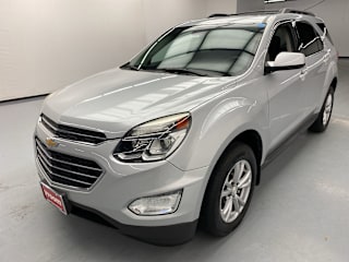 2016 Chevrolet Equinox LT 2GNALCEK7G6102010 2016 Chevrolet Equinox LT