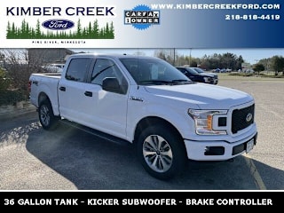 2018 Ford F-150 XL 1FTEW1EP7JFA96000 2018 Ford F-150 XL