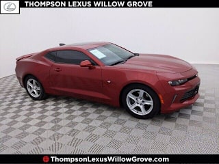 2018 Chevrolet Camaro 1G1FB1RX8J0146800 2018 Chevrolet Camaro