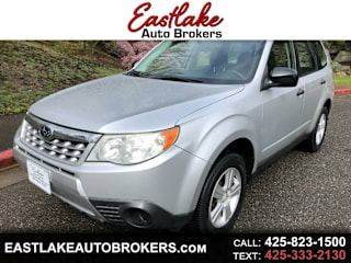 2011 Subaru Forester JF2SHABC0BG783802 2011 Subaru Forester