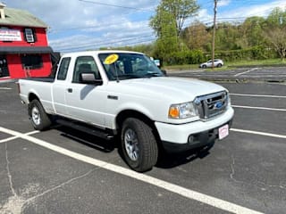 2007 Ford Ranger SPORT 1FTYR15E37PA52808 2007 Ford Ranger SPORT