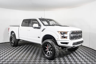 2018 Ford F-150 Raptor 1FTFW1RG1JFD74324 2018 Ford F-150 Raptor