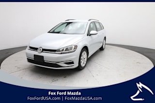 2018 Volkswagen Golf SportWagen TSI S 4Motion 3VW117AU6JM762580 2018 Volkswagen Golf SportWagen TSI S 4Motion