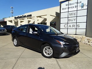 2017 Toyota Prius Two Eco JTDKARFU1H3031742 2017 Toyota Prius Two Eco