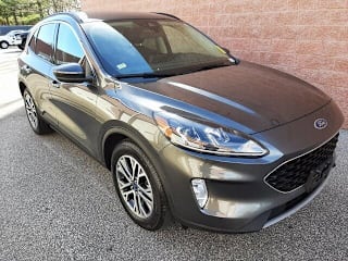 2020 Ford Escape SEL 1FMCU0H61LUA81383 2020 Ford Escape SEL