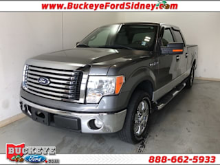 2010 Ford F-150 1FTEW1C85AFA79384 2010 Ford F-150
