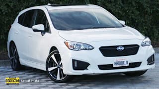 2019 Subaru Impreza 4S3GTAM60K3726534 2019 Subaru Impreza