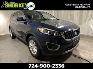 2016 Kia Sorento LX 5XYPG4A37GG067211 2016 Kia Sorento LX