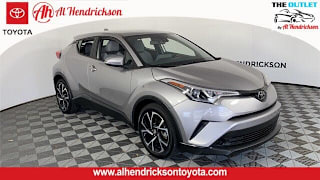 2019 Toyota C-HR XLE NMTKHMBX2KR078068 2019 Toyota C-HR XLE