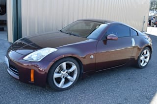 2006 Nissan 350Z Enthusiast JN1AZ34D56M303725 2006 Nissan 350Z Enthusiast