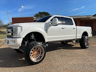 2018 Ford F-250 Super Duty 1FT7W2BTXJEB31134 2018 Ford F-250 Super Duty