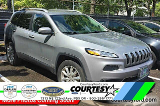 2016 Jeep Cherokee Limited 1C4PJMDBXGW244597 2016 Jeep Cherokee Limited