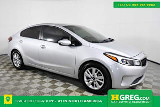 2017 Kia Forte 3KPFL4A76HE150363 2017 Kia Forte