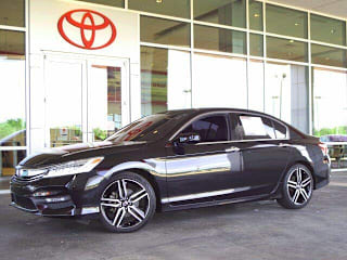 2017 Honda Accord Touring 1HGCR3F94HA019443 2017 Honda Accord Touring