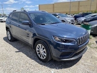 2021 Jeep Cherokee Latitude 1C4PJLCB3MD116074 2021 Jeep Cherokee Latitude
