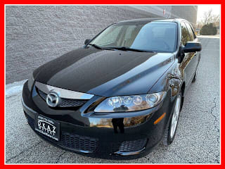 2006 Mazda Mazda6 s 1YVHP82DX65M35658 2006 Mazda Mazda6 s