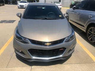 2017 Chevrolet Cruze LT Auto 3G1BE6SM5HS540194 2017 Chevrolet Cruze LT Auto