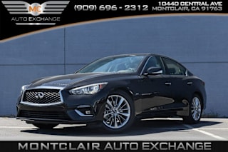 2018 Infiniti Q50 3.0T Luxe JN1EV7AP0JM363763 2018 Infiniti Q50 3.0T Luxe