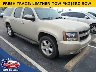 2007 Chevrolet Suburban LT 1500 1GNFC16J27R402879 2007 Chevrolet Suburban LT 1500