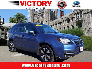 2018 Subaru Forester 2.5i Limited JF2SJARC6JH502766 2018 Subaru Forester 2.5i Limited