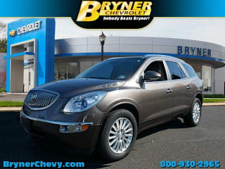 2012 Buick Enclave Leather 5GAKVCED1CJ351104 2012 Buick Enclave Leather