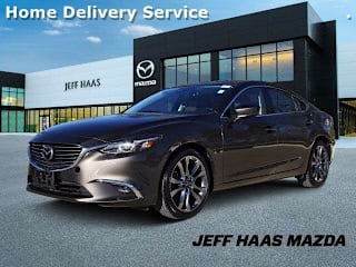 2017 Mazda Mazda6 JM1GL1W58H1145193 2017 Mazda Mazda6