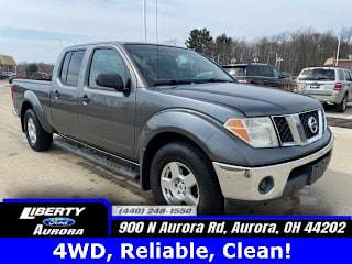 2008 Nissan Frontier 1N6AD09W18C429056 2008 Nissan Frontier