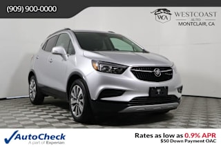 2019 Buick Encore Preferred KL4CJASBXKB716162 2019 Buick Encore Preferred